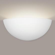 A-19 309-A33 - Great Thera Wall Sconce: Safety Yellow