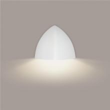 A-19 901D-WETL - Malta Downlight Wall Sconce: Bisque (Wet Location Label)