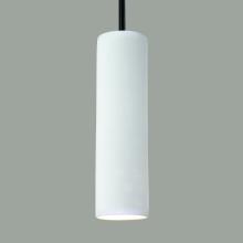 A-19 MP26-A1-BCC - Core Mini Pendant : Clay (Black Cord & Canopy)