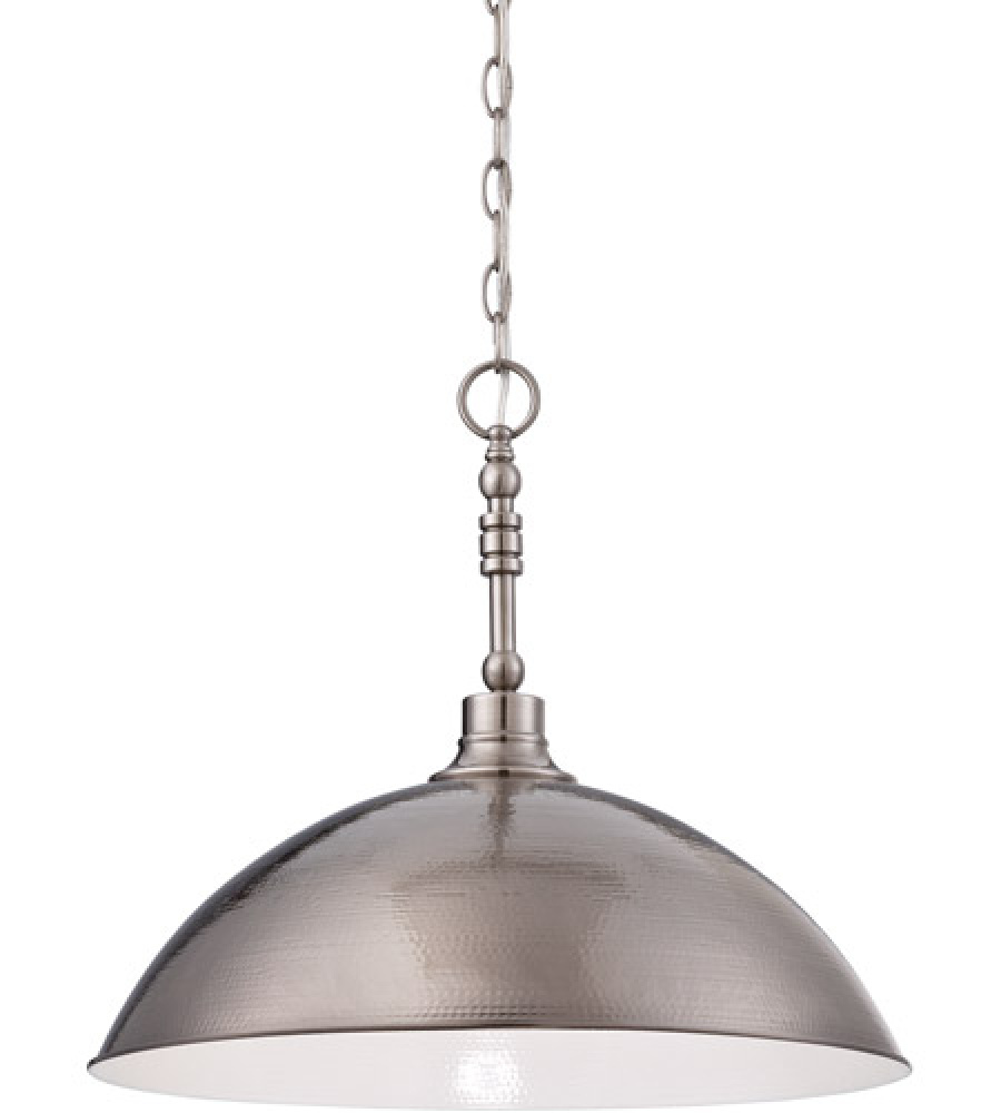 1 Light Large Pendant
