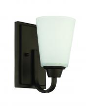 Craftmade 41901-ESP - Grace 1 Light Wall Sconce in Espresso