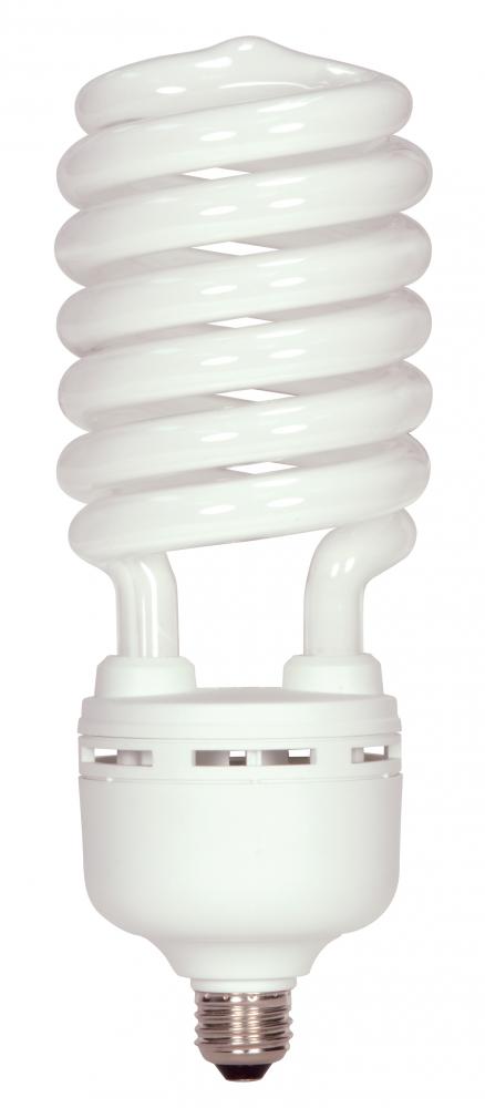 105 Watt; T5 Compact Fluorescent; 4100K; 85 CRI; Medium base; 120 Volt