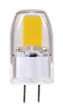 Satco Products Inc. S9544 - 3W; JC LED; 3000K; G6.35 base; 12 Volt AC/DC