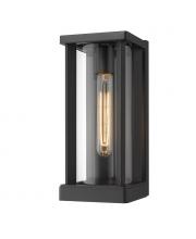 Z-Lite 586S-BK - 1 Light Outdoor Wall Light