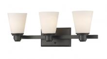 Z-Lite 7001-3V-BRZ - 3 Light Vanity