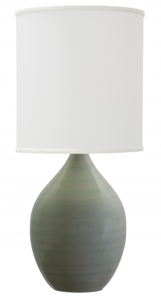 Scatchard Stoneware Table Lamp