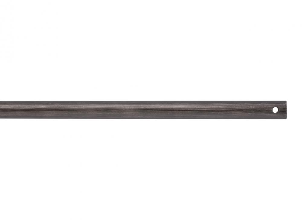 24" Downrod in Oil Rubbed Bronze