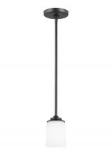 Generation Lighting 6130701-112 - One Light Mini-Pendant