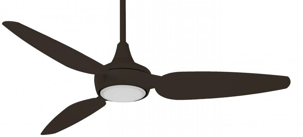 60" CEILING FAN W/ LED LIGHT KIT