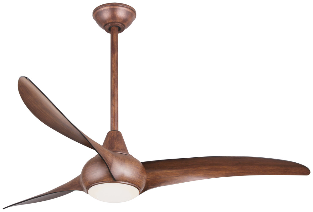 52" CEILING FAN W/LED LIGHT