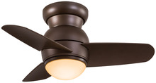 Minka-Aire F510L-ORB - Spacesaver - LED 26" Ceiling Fan