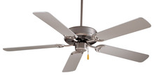 Minka-Aire F546-BS - Contractor - 42" Ceiling Fan