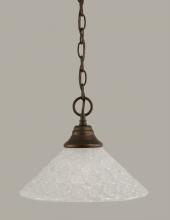 Toltec Company 10-BRZ-441 - Pendants