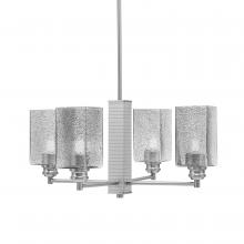 Toltec Company 1154-BN-542 - Chandeliers