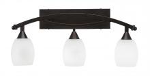 Toltec Company 173-BRZ-615 - Bathroom Lighting