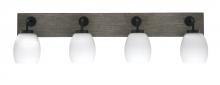 Toltec Company 1774-MBDW-615 - Bathroom Lighting