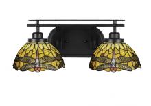 Toltec Company 2612-MB-9465 - Bathroom Lighting