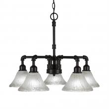 Toltec Company 285-DG-751 - Chandeliers