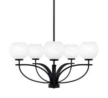 Toltec Company 3905-MB-4101 - Chandeliers