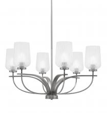 Toltec Company 3906-GP-4250 - Chandeliers