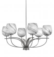 Toltec Company 3906-GP-4819 - Chandeliers