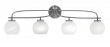 Toltec Company 3914-GP-4101 - Bathroom Lighting