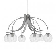 Toltec Company 3926-GP-5110 - Chandeliers