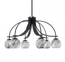 Toltec Company 3926-MB-4109 - Chandeliers