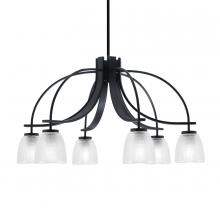 Toltec Company 3926-MB-500 - Chandeliers