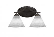 Toltec Company 552-DG-4051 - Bathroom Lighting