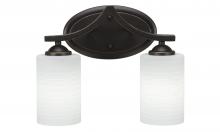 Toltec Company 552-DG-4061 - Bathroom Lighting