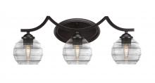 Toltec Company 553-DG-5110 - Bathroom Lighting