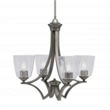 Toltec Company 564-GP-461 - Chandeliers