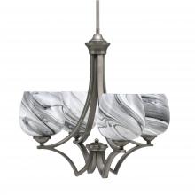 Toltec Company 564-GP-4819 - Chandeliers