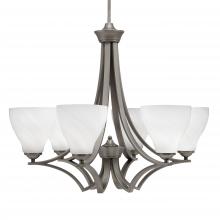 Toltec Company 566-GP-4761 - Chandeliers