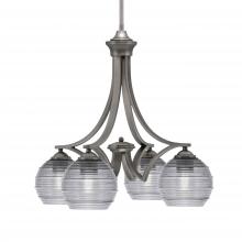 Toltec Company 568-GP-5112 - Chandeliers