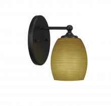 Toltec Company 5911-MB-625 - Wall Sconces