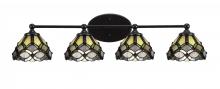 Toltec Company 5914-MB-9435 - Bathroom Lighting