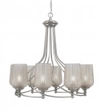 Toltec Company 908-BN-4253 - Chandeliers