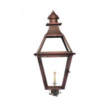 Primo Gas Lanterns JK-31G_PM - Gas w/Post Mount