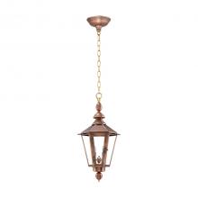 Primo Gas Lanterns VB-31E_CEC - Two Light Chain Hung