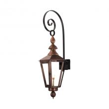 Primo Gas Lanterns VB-31G_TS - Gas w/Top Scroll