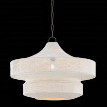 Troy F3130-BRZ - Thurso Pendant