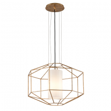 Troy F5216-GL - Silhouette Chandelier