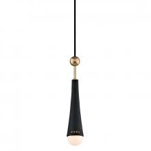 Hudson Valley 2130-AGB - 1 LIGHT PENDANT