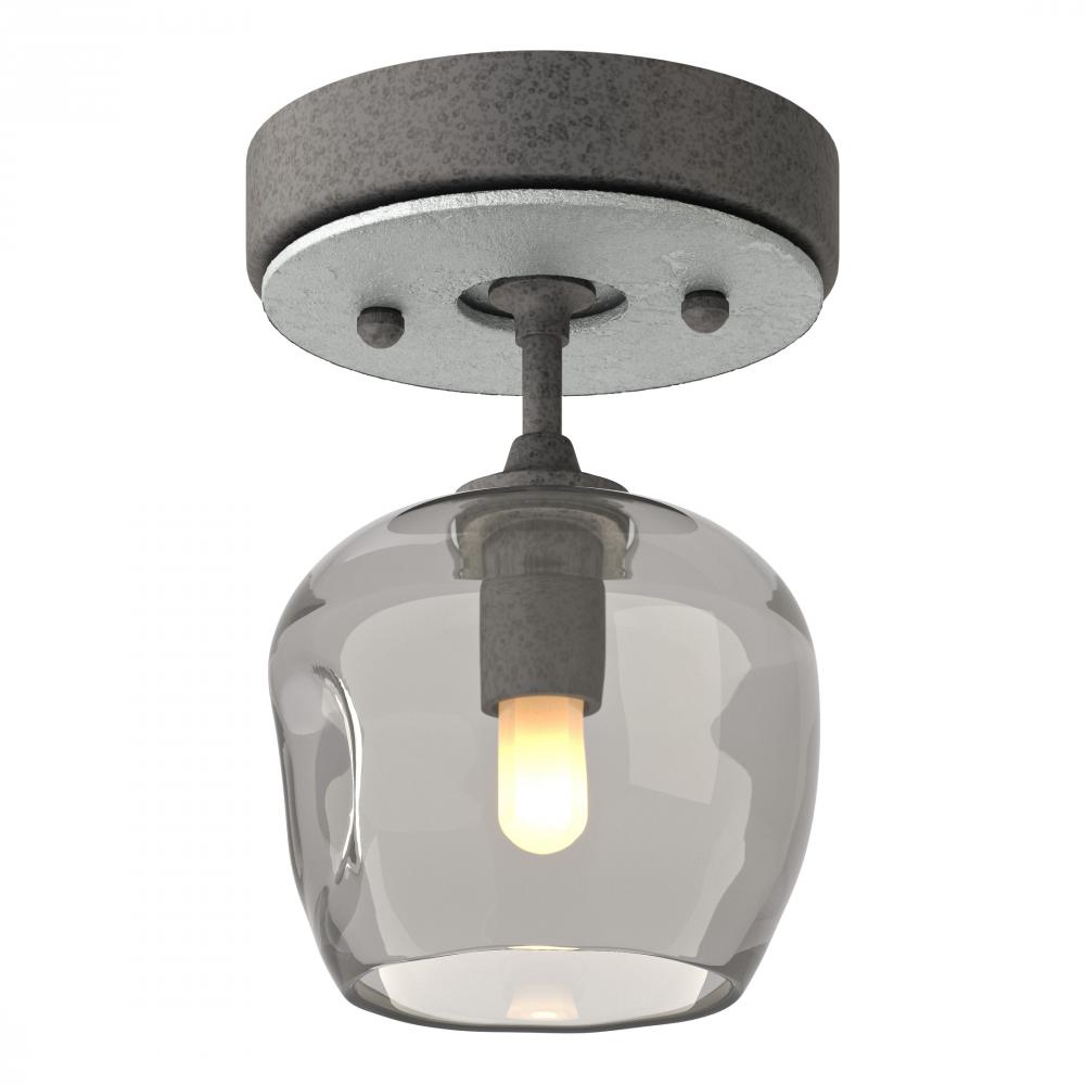 Ume 1-Light Semi-Flush