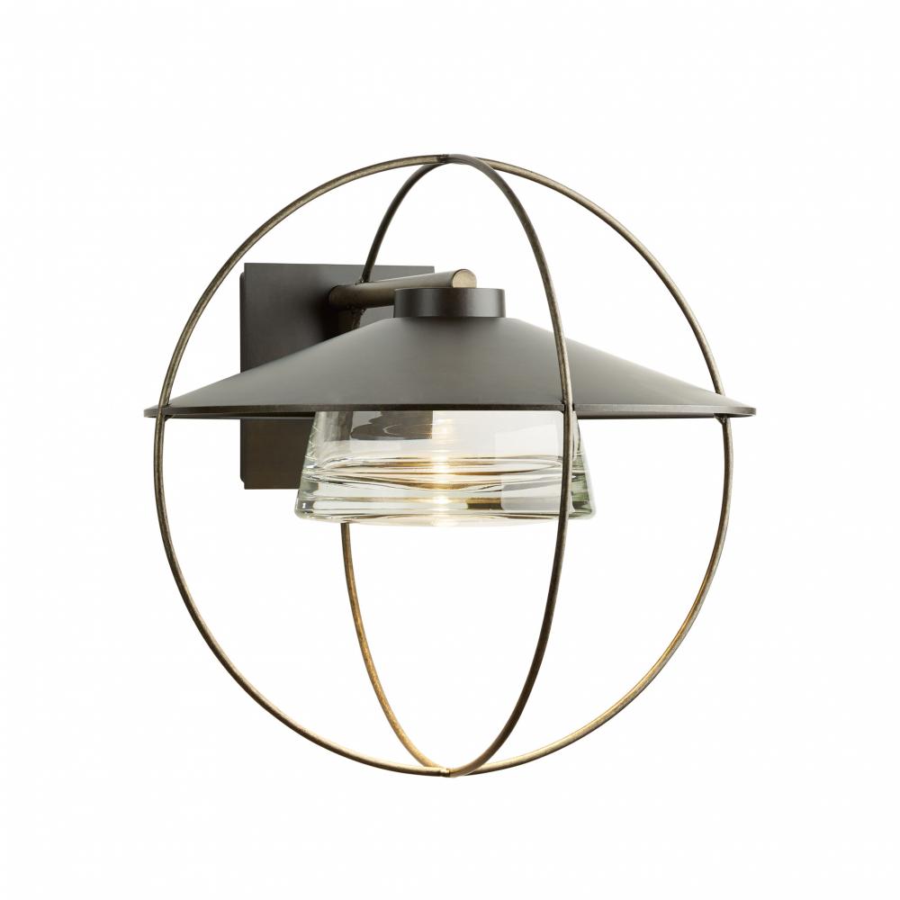 Halo Large Outdoor Sconce