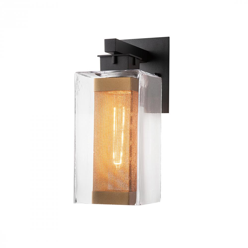 Polaris Outdoor Medium Sconce