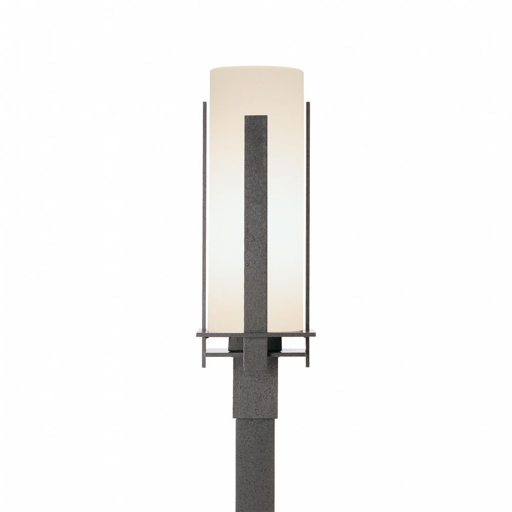 Forged Vertical Bars Outdoor Post Light