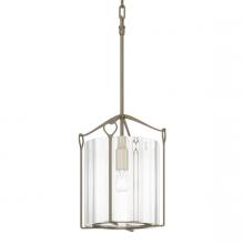 Hubbardton Forge 104060-SKT-84-ZM0137 - Bow Tall Mini Pendant